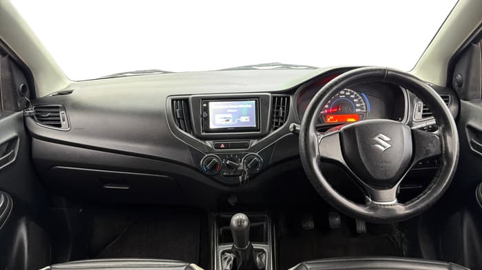 Interior