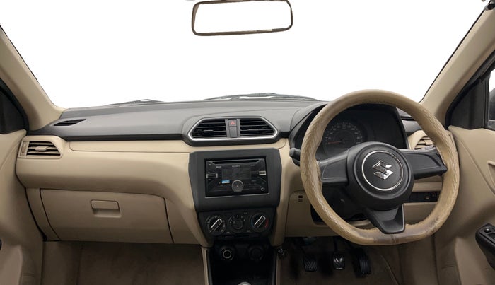 2018 Maruti Dzire LXI, Petrol, Manual, 65,881 km, Dashboard