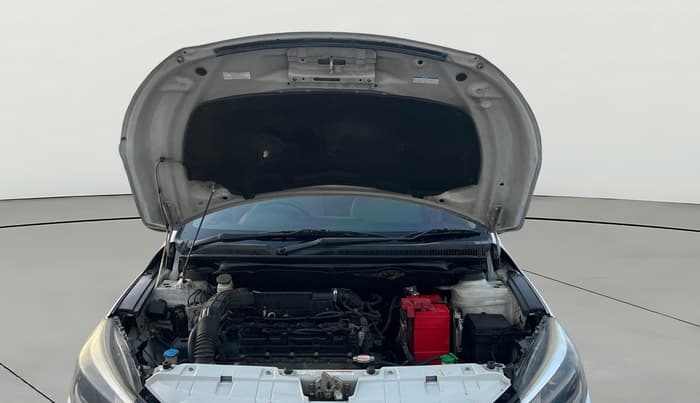 2018 Maruti Ciaz ZETA AT 1.5  SHVS PETROL, Petrol, Automatic, 93,414 km, Open Bonet