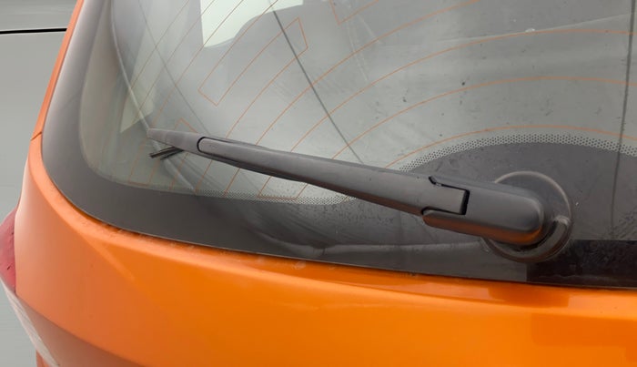 2019 Tata Tiago XZ PLUS PETROL, Petrol, Manual, 46,153 km, Rear Wiper