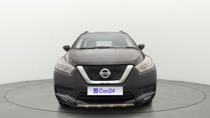 2022 Nissan Kicks XV 1.5, Petrol, Manual, 63,708 km, Front