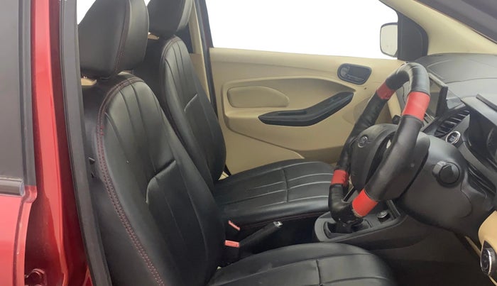 2020 Ford Figo Aspire TITANIUM PLUS 1.5 DIESEL, Diesel, Manual, 49,570 km, Right Side Front Door Cabin