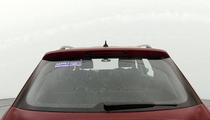 2020 Volkswagen TIGUAN ALL SPACE 2.0 TSI, Petrol, Automatic, 36,059 km, Rear Windshield