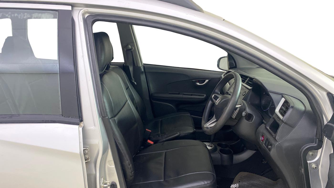2017 Honda BR-V 1.5L I-VTEC V CVT, Petrol, Automatic, 69,453 km, Right Side Front Door Cabin
