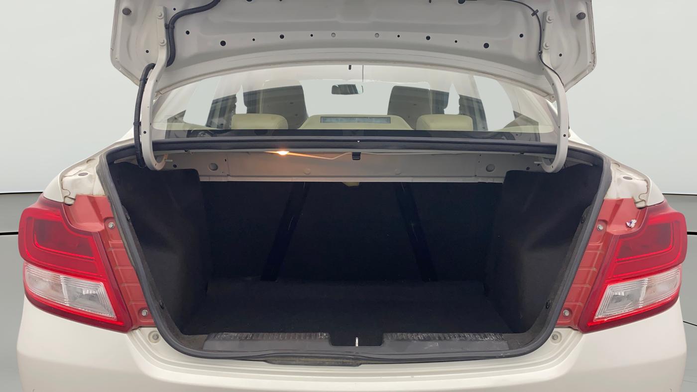 2024 Maruti Dzire VXi, Petrol, Manual, 32,680 km, Boot Open Zoomed View