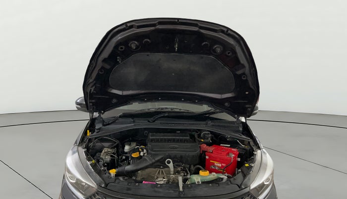 2022 Tata Tiago XZ PLUS CNG, CNG, Manual, 42,231 km, Open Bonet
