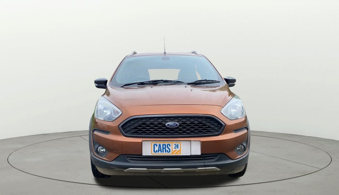 2018 Ford FREESTYLE TITANIUM PLUS 1.5 DIESEL, Diesel, Manual, 77,410 km, Front