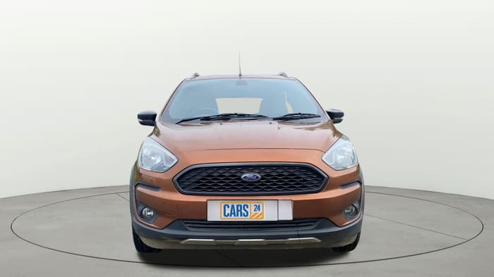 2018 Ford FREESTYLE TITANIUM PLUS 1.5 DIESEL, Diesel, Manual, 77,410 km, Front
