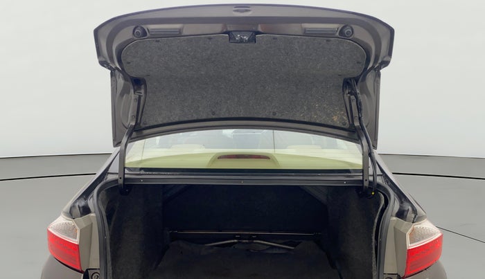 2019 Honda City 1.5L I-VTEC VX CVT, Petrol, Automatic, 83,837 km, Boot Door Open