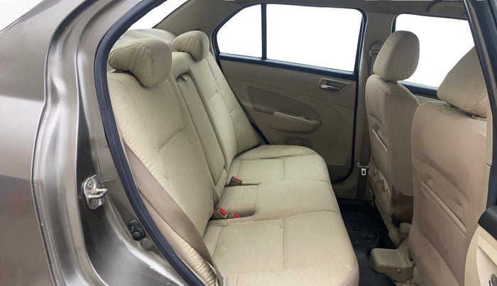 2016 Maruti Swift Dzire VDI, Diesel, Manual, 1,10,876 km, Right Side Rear Door Cabin