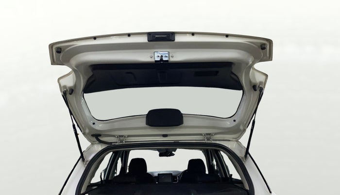 2021 Hyundai VENUE SX 1.0 TURBO IMT, Petrol, Manual, 37,303 km, Boot Door Open