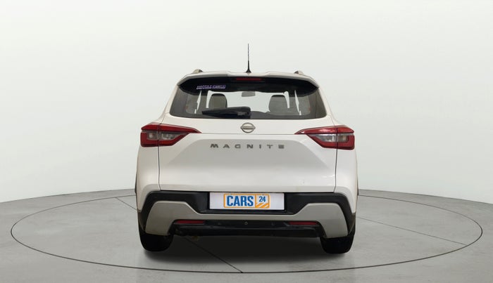 2022 Nissan MAGNITE XE, Petrol, Manual, 37,032 km, Back/Rear