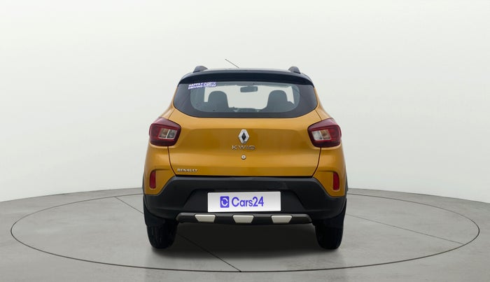 2022 Renault Kwid CLIMBER MT 1.0, Petrol, Manual, 14,492 km, Back/Rear