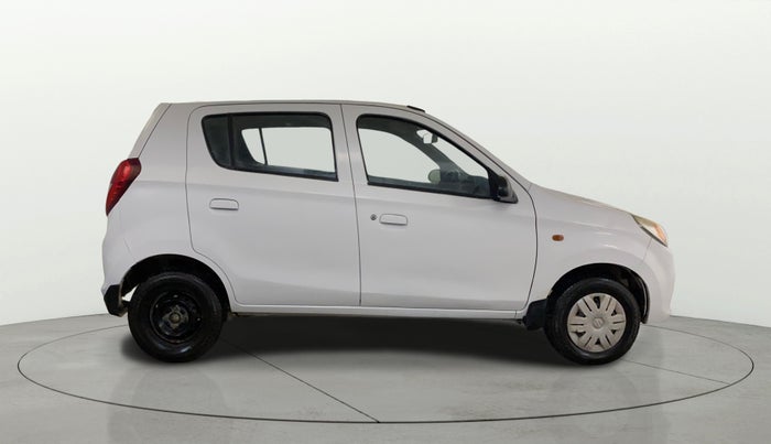 2018 Maruti Alto 800 LXI, Petrol, Manual, 48,756 km, Right Side View