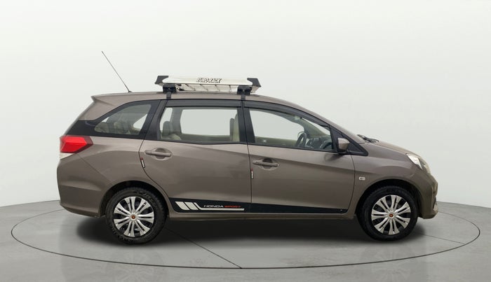2014 Honda Mobilio 1.5L I-VTEC S, Petrol, Manual, 79,192 km, Right Side View
