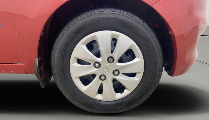 2012 Hyundai i10 MAGNA 1.2, Petrol, Manual, 75,765 km, Right Front Wheel