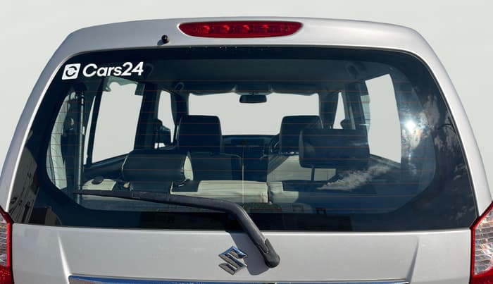 2017 Maruti Wagon R 1.0 VXI (O) AMT, Petrol, Automatic, 20,635 km, Rear Windshield