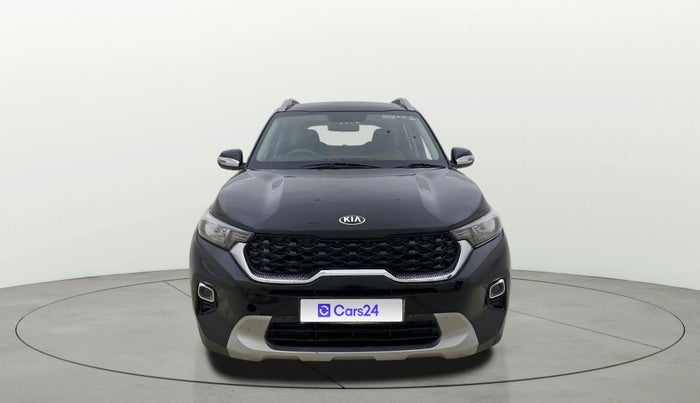 2020 KIA SONET HTK PLUS 1.2, Petrol, Manual, 94,012 km, Front