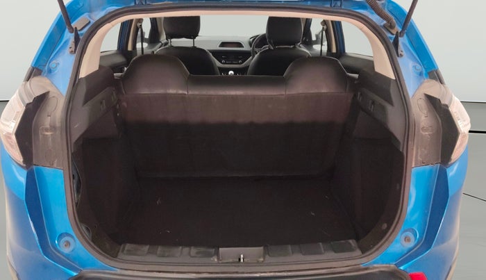 2017 Tata NEXON XM PETROL, Petrol, Manual, 29,923 km, Boot Open Zoomed View