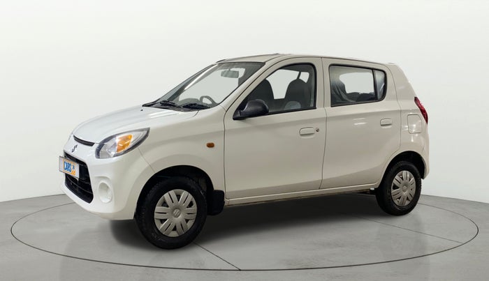2018 Maruti Alto 800 LXI, Petrol, Manual, 13,467 km, Left Front Diagonal