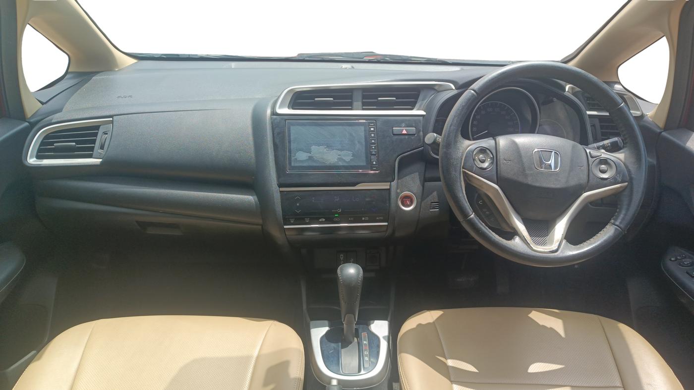 2018 Honda Jazz 1.2L I-VTEC VX CVT, Petrol, Automatic, 1,01,030 km, Dashboard