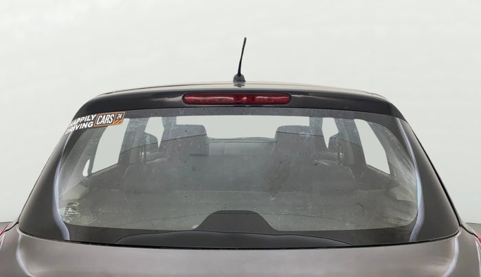 2016 Maruti Swift VXI, Petrol, Manual, 1,02,697 km, Rear Windshield