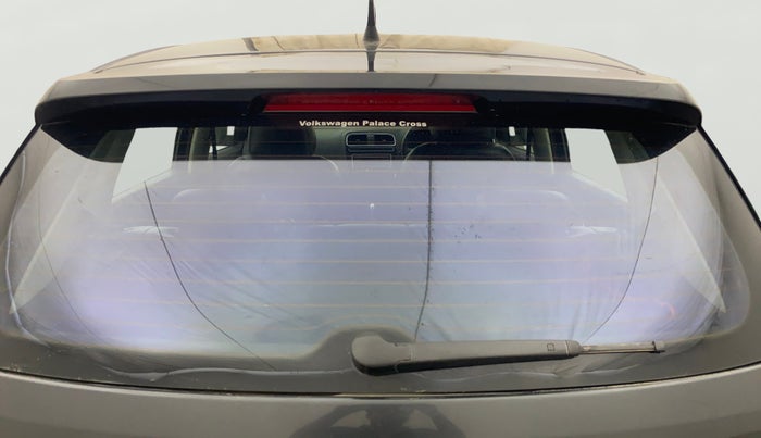 2015 Volkswagen Polo GT TSI AT, Petrol, Automatic, 74,694 km, Rear Windshield