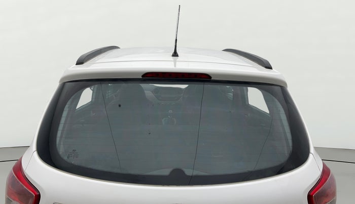 2018 Hyundai Grand i10 SPORTZ (O) 1.2 KAPPA VTVT, Petrol, Manual, 45,578 km, Rear Windshield