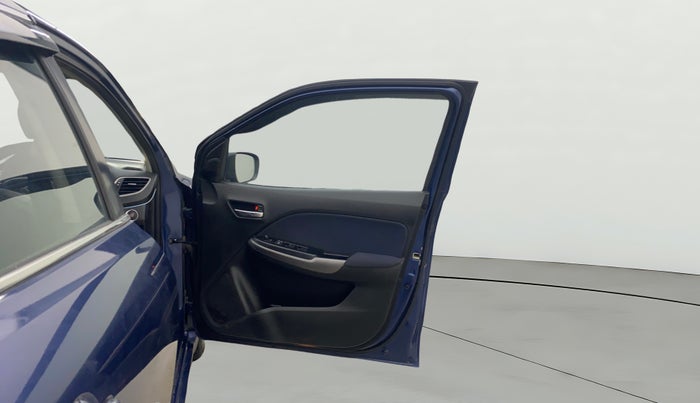 2019 Maruti Baleno ZETA PETROL 1.2, Petrol, Manual, 45,672 km, RHS Front Door