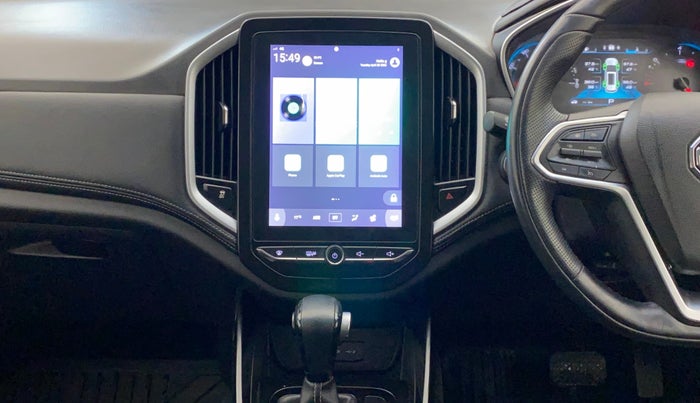 2020 MG HECTOR SHARP 1.5 DCT PETROL, Petrol, Automatic, 53,533 km, Air Conditioner