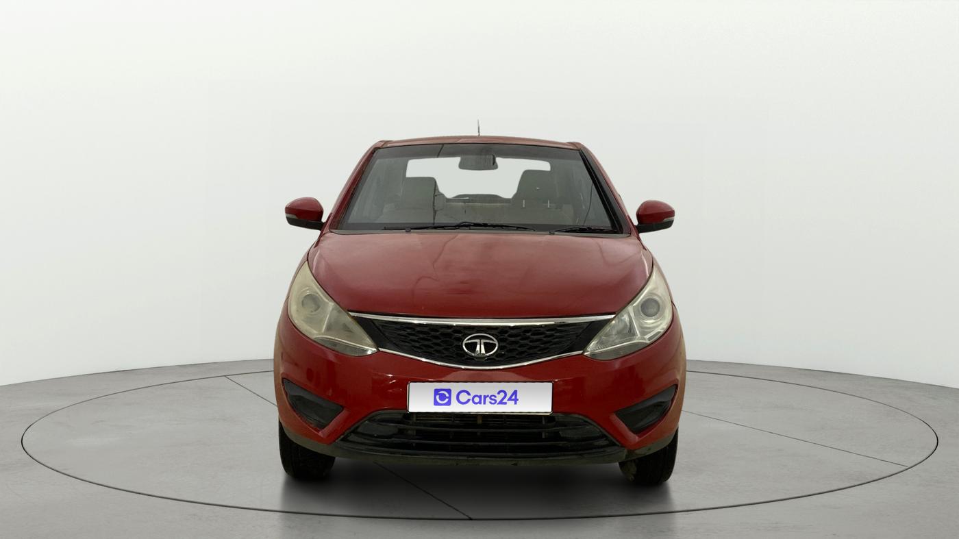2015 Tata Zest XM PETROL, Petrol, Manual, 49,912 km, Front