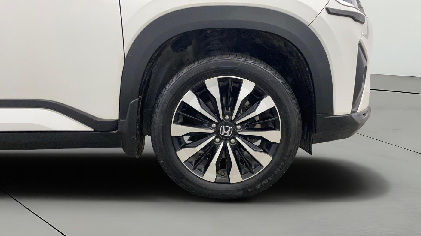 2023 Honda ELEVATE ZX MT, Petrol, Manual, 1,22,904 km, Right Front Wheel