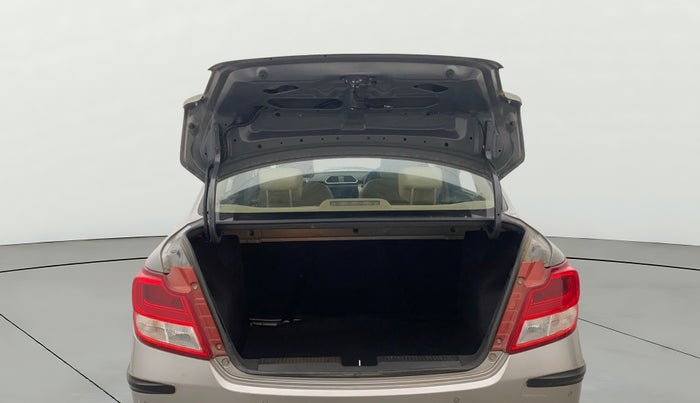 2021 Maruti Dzire VXI, Petrol, Manual, 22,840 km, Boot Door Open