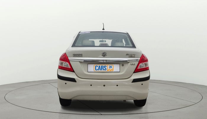 2015 Maruti Swift Dzire VXI, Petrol, Manual, 51,714 km, Back/Rear