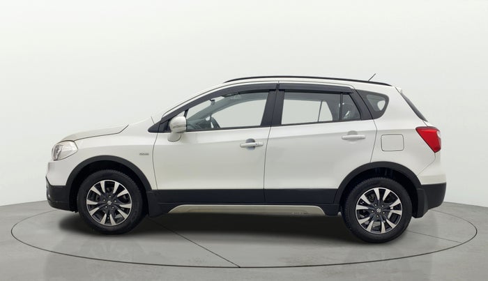 2018 Maruti S Cross ZETA 1.3, Diesel, Manual, 1,13,001 km, Left Side