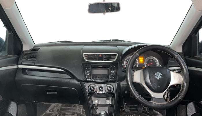 2016 Maruti Swift VXI, Petrol, Manual, 28,387 km, Dashboard
