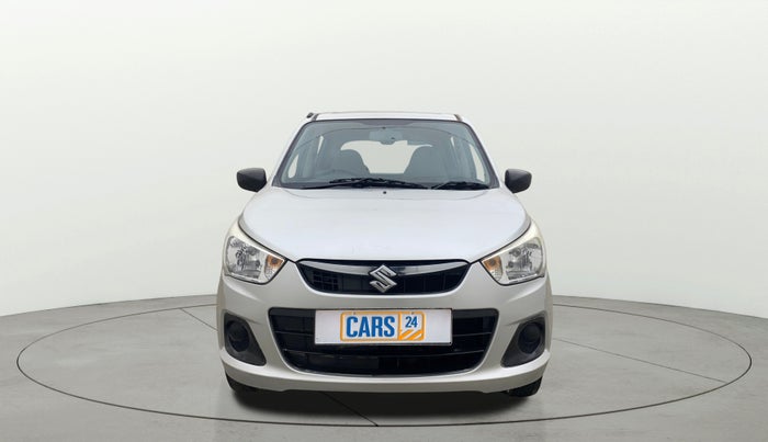2015 Maruti Alto K10 VXI AMT, Petrol, Automatic, 29,429 km, Front