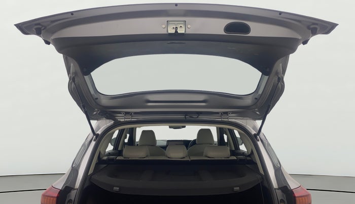 2021 KIA SELTOS HTX IVT 1.5 PETROL, Petrol, Automatic, 19,469 km, Boot Door Open