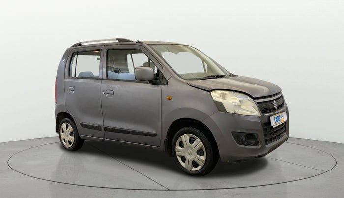 2014 Maruti Wagon R 1.0 VXI, Petrol, Manual, 56,484 km, SRP