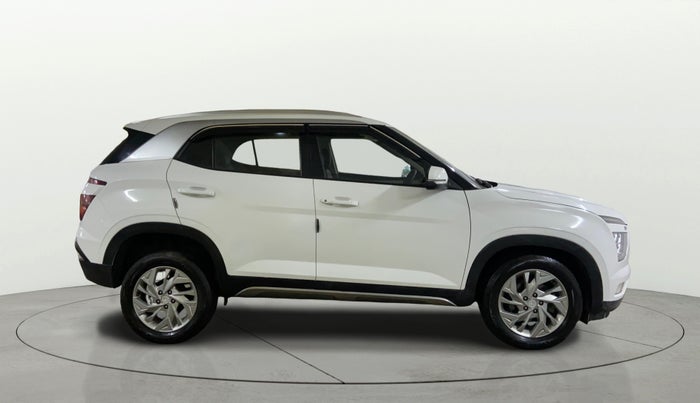 2020 Hyundai Creta SX 1.5 PETROL, Petrol, Manual, 87,080 km, Right Side View