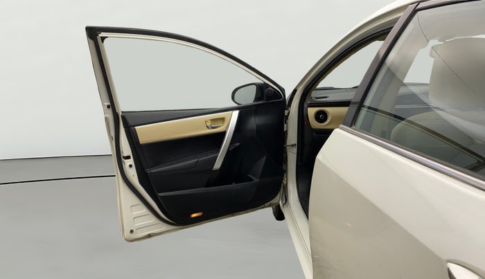 2018 Toyota Corolla Altis VL CVT PETROL, Petrol, Automatic, 97,142 km, LHS Front Door