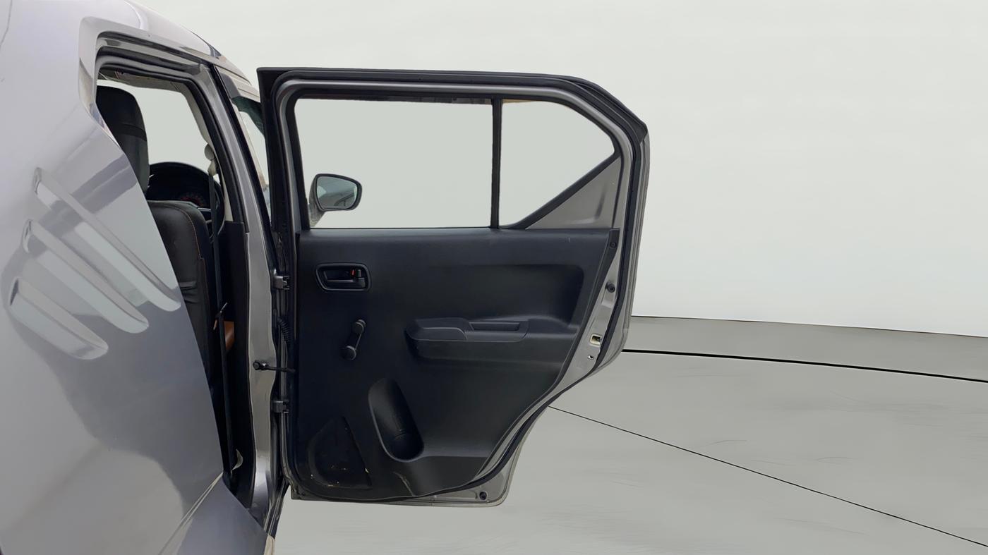 2021 Maruti IGNIS SIGMA 1.2, Petrol, Manual, 47,626 km, RHS Rear Door