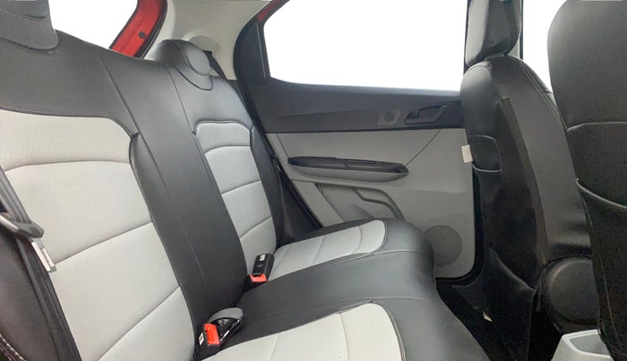 2020 Tata Tiago XZ PETROL, Petrol, Manual, 23,480 km, Right Side Rear Door Cabin