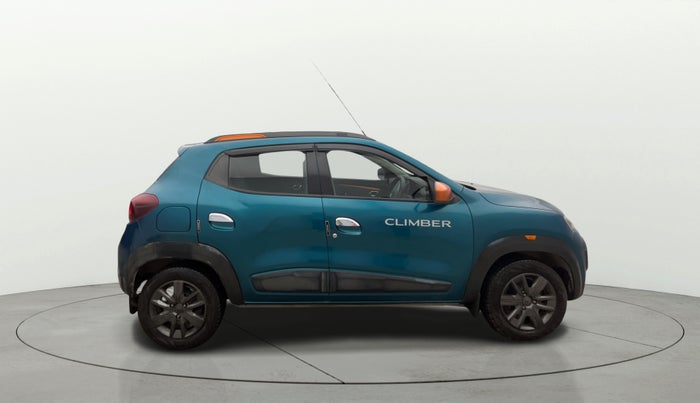 2020 Renault Kwid CLIMBER 1.0 AMT (O), Petrol, Automatic, 54,022 km, Right Side View