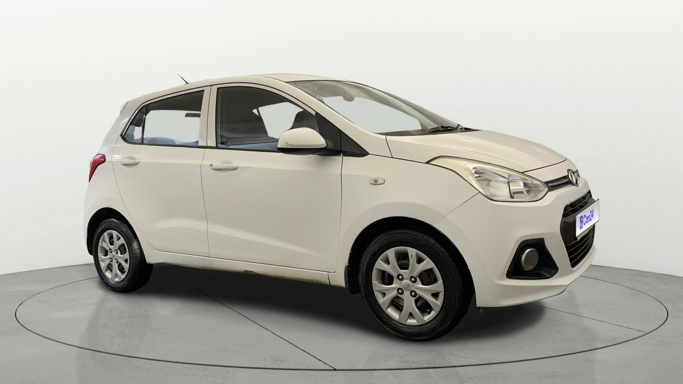 2014 Hyundai Grand i10 MAGNA 1.2 KAPPA VTVT, Petrol, Manual, 97,119 km, SRP