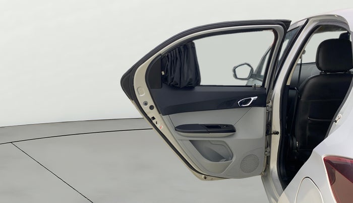 2020 Tata Tiago XZ PLUS PETROL, Petrol, Manual, 38,621 km, LHS Rear Door