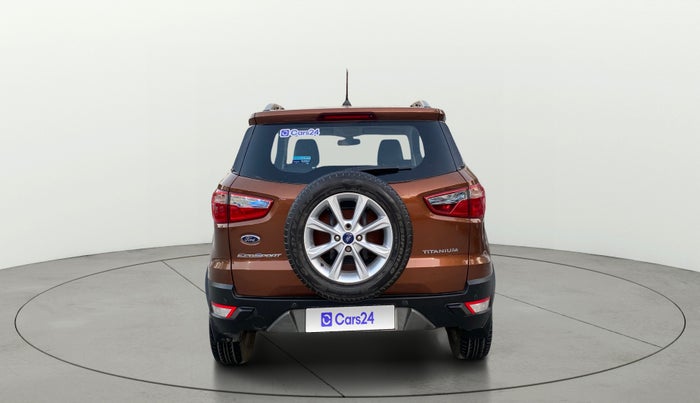 2021 Ford Ecosport TITANIUM 1.5L PETROL, Petrol, Manual, 35,369 km, Back/Rear