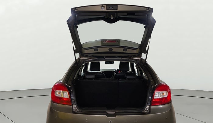 2020 Maruti Baleno DELTA PETROL 1.2, Petrol, Manual, 64,215 km, Boot Door Open