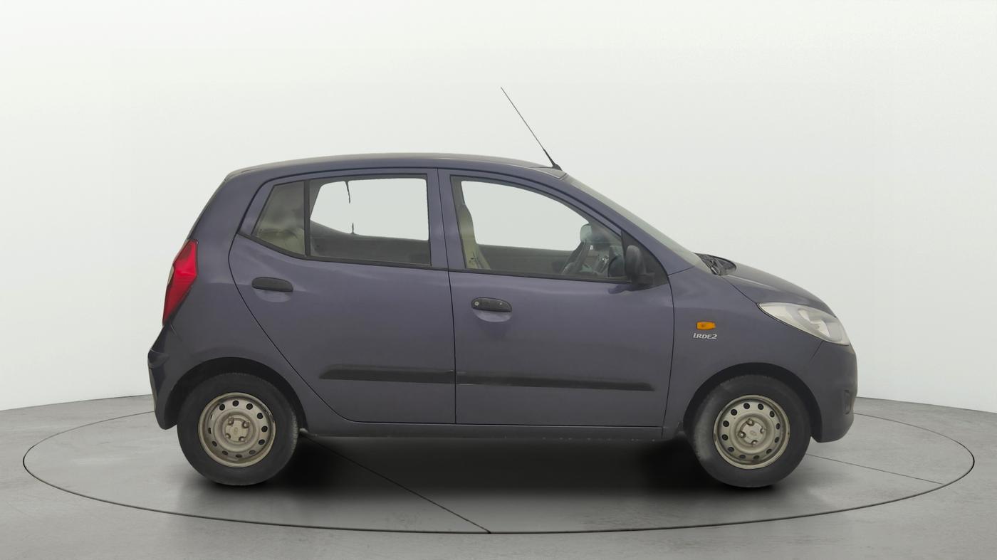 2014 Hyundai i10 MAGNA 1.1, Petrol, Manual, 88,805 km, Right Side View