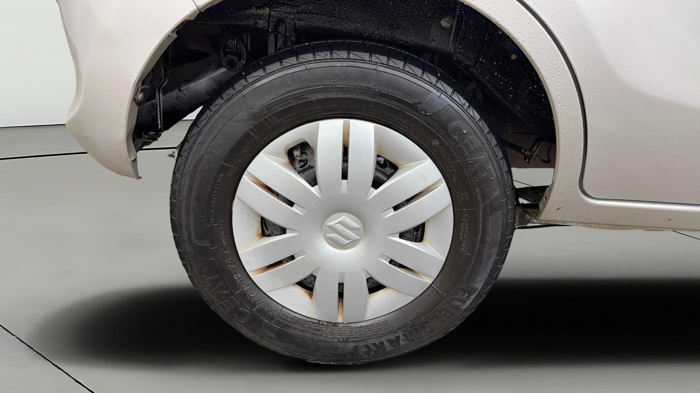 2023 Maruti Alto VXI PLUS, Petrol, Manual, 26,617 km, Right Rear Wheel